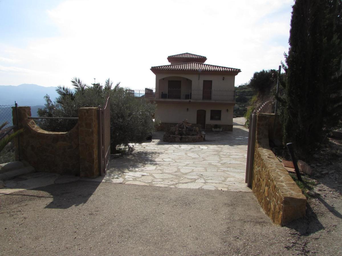 Albarico Retreat Villa Bédar Kültér fotó