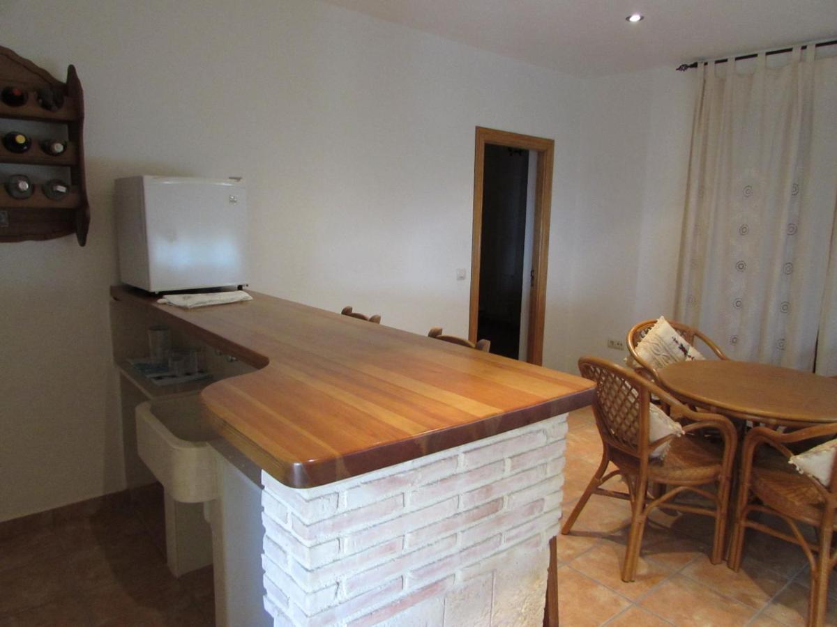 Albarico Retreat Villa Bédar Kültér fotó