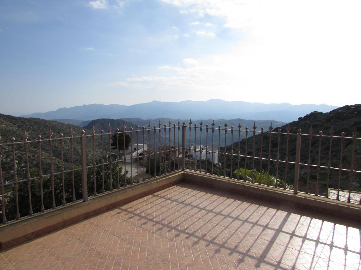Albarico Retreat Villa Bédar Kültér fotó