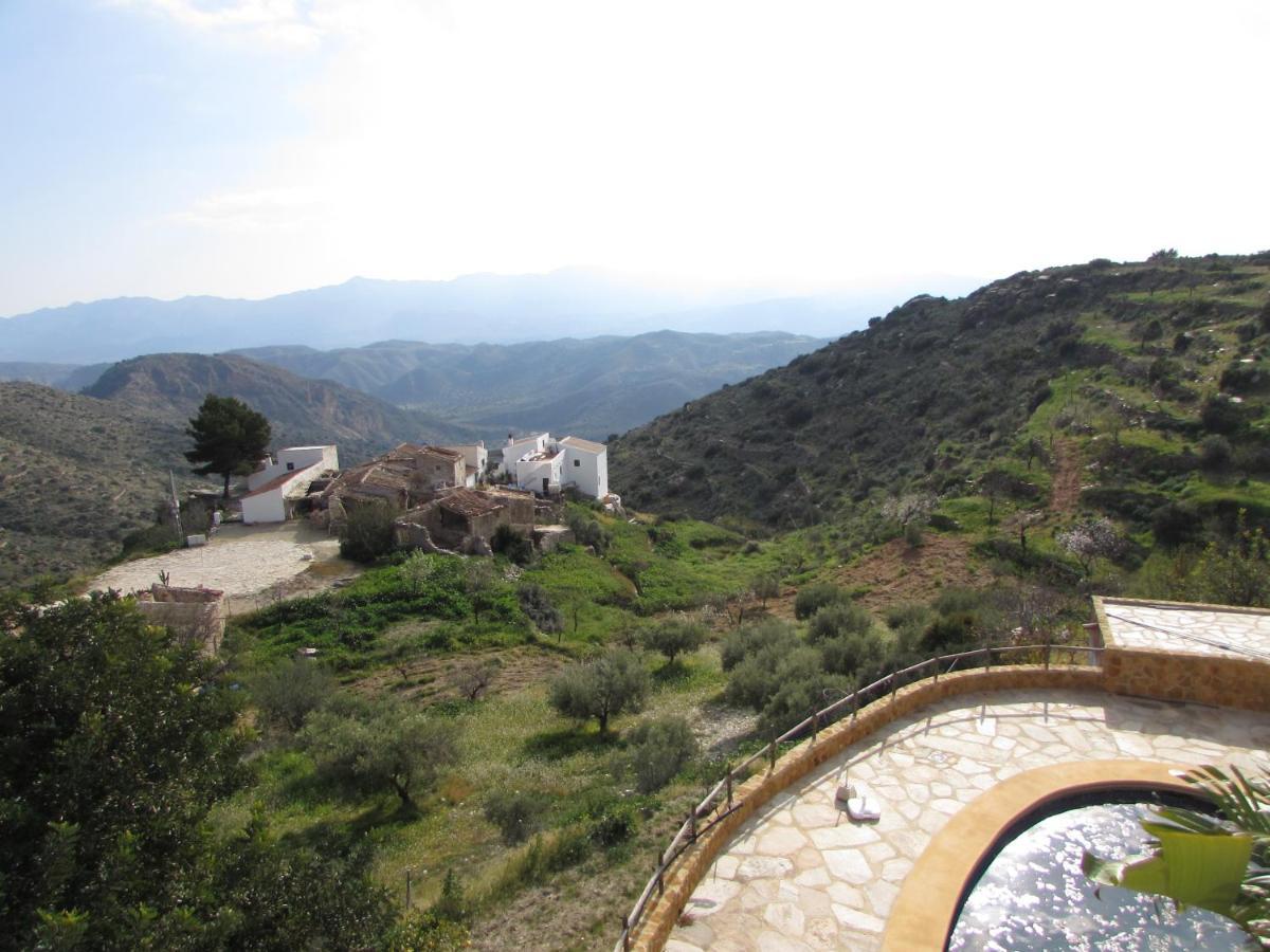 Albarico Retreat Villa Bédar Kültér fotó
