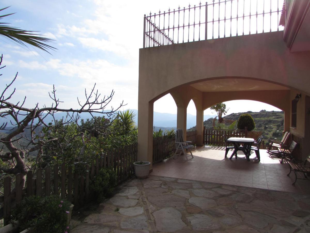 Albarico Retreat Villa Bédar Kültér fotó