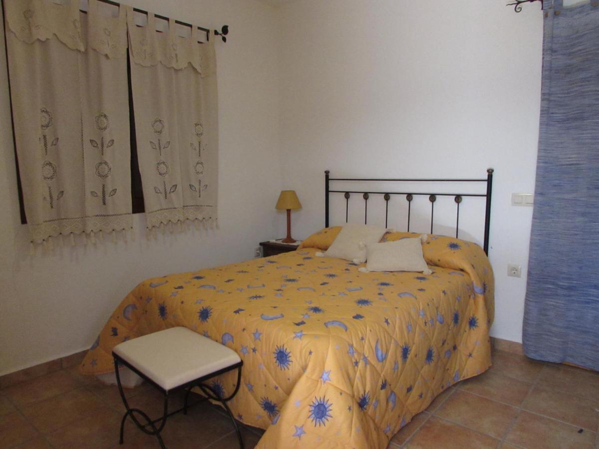 Albarico Retreat Villa Bédar Kültér fotó