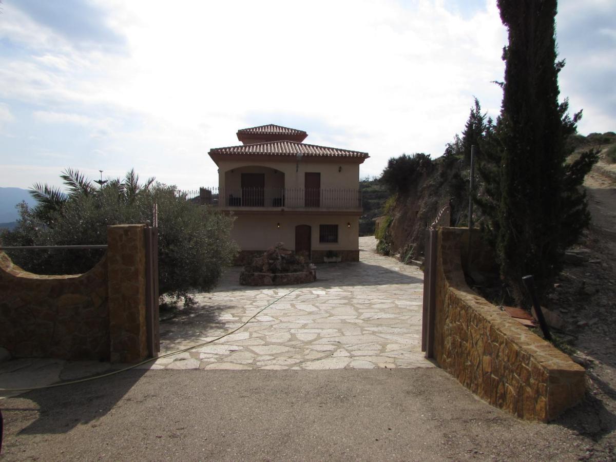 Albarico Retreat Villa Bédar Kültér fotó