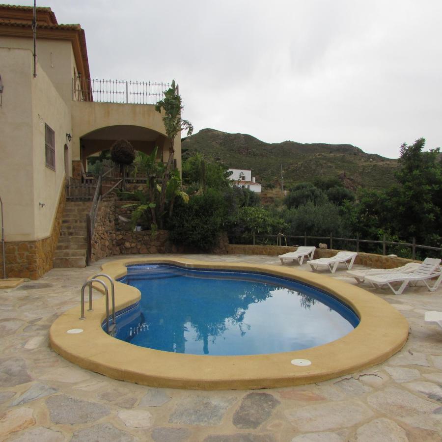 Albarico Retreat Villa Bédar Kültér fotó